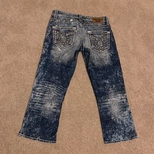 Big‎ star capri jeans